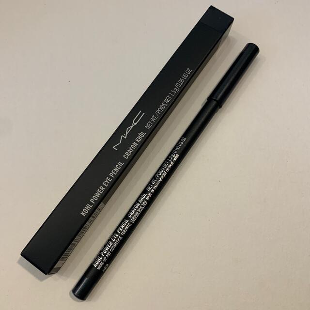 MAC(マック)のMAC KOHL POWER EYE PENCIL アイライナー他 2点セット コスメ/美容のベースメイク/化粧品(アイライナー)の商品写真