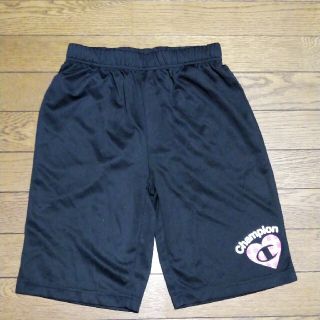 チャンピオン(Champion)のドライハーフパンツ＊美品(パンツ/スパッツ)