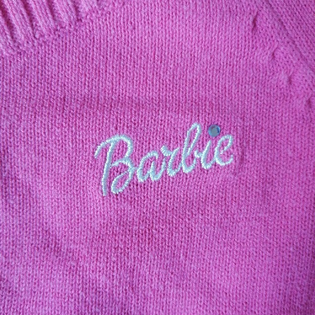 Barbie　ニットキャミソール