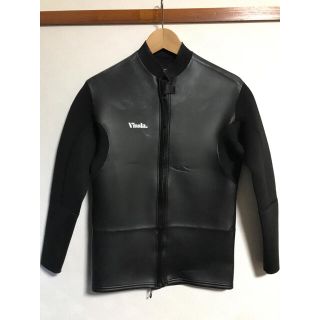 VISSLA ヴィスラ FRONT ZIP JACKET 2mm(サーフィン)