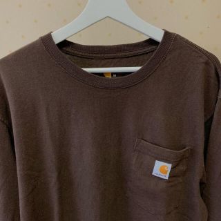 カーハート(carhartt)のカーハート tシャツ(Tシャツ/カットソー(七分/長袖))