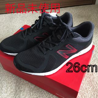 ニューバランス(New Balance)の【新品】ニューバランス　26cm(スニーカー)