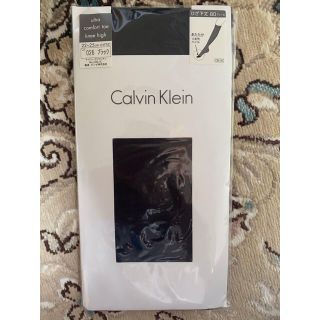 カルバンクライン(Calvin Klein)のCalvin Klein ひざ下丈 未開封(ソックス)