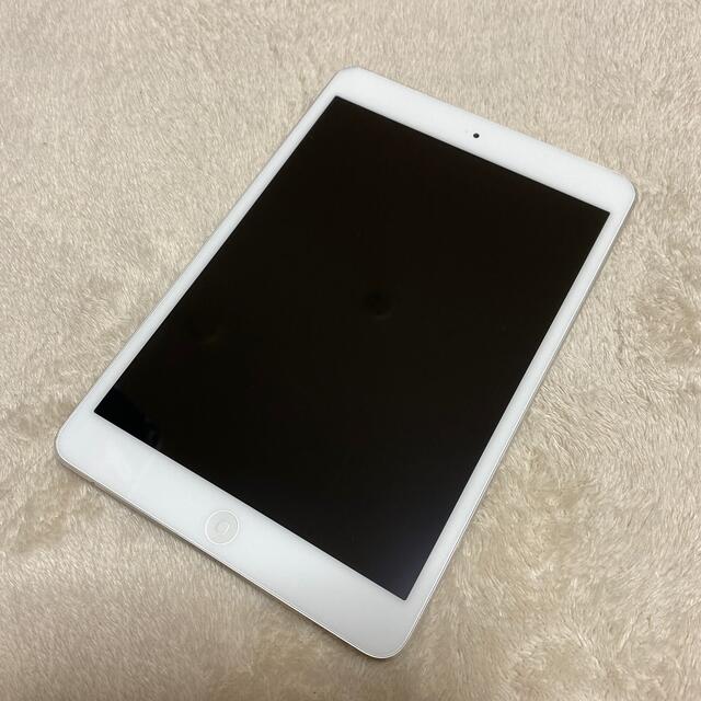 iPad mini♡シルバー
