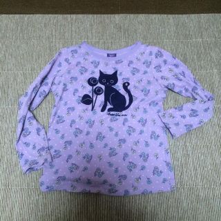 アナスイミニ(ANNA SUI mini)のANNA SUIminiロンT♡(Tシャツ/カットソー)