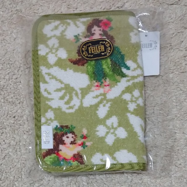 FEILER 新品 フェイラー マナマナ マルチケースの通販 by rin's shop