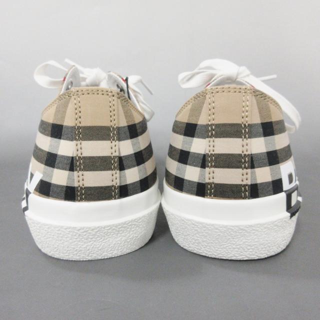 BURBERRY(バーバリー)のバーバリー 41新品同様  4500585851 レディースの靴/シューズ(スニーカー)の商品写真