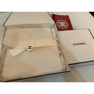 シャネル(CHANEL)のCHANEL ボックス　カード(ラッピング/包装)