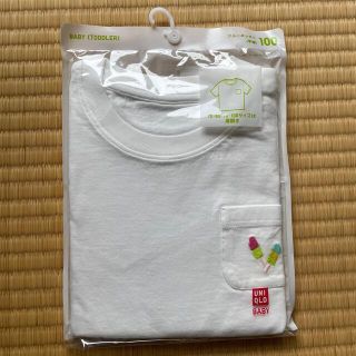 ユニクロ(UNIQLO)のＴシャツ(Tシャツ/カットソー)