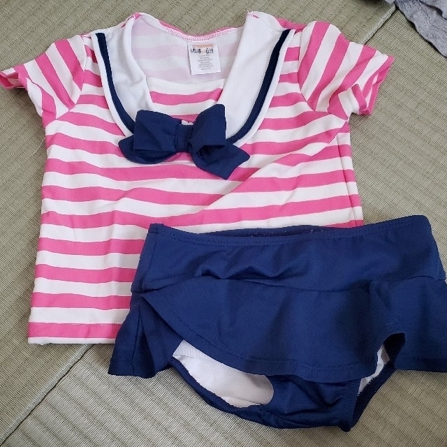 GYMBOREE(ジンボリー)のおまとめ売り キッズ/ベビー/マタニティのキッズ服女の子用(90cm~)(水着)の商品写真