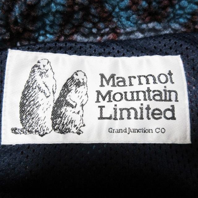 MARMOT(マーモット)のMarmot(マーモット) サイズL レディース - レディースのジャケット/アウター(ブルゾン)の商品写真