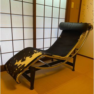 大塚家具 - 【引き取り価格】ル・コルビジェ LC4 シェーズロングの通販