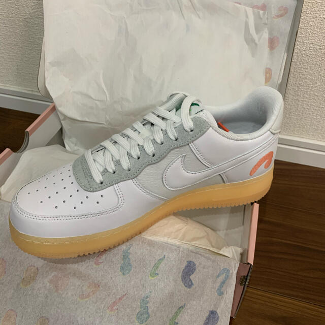 NIKE(ナイキ)のMAYUMI YAMASE × NIKE FLYLEATHER AIF1 メンズの靴/シューズ(スニーカー)の商品写真