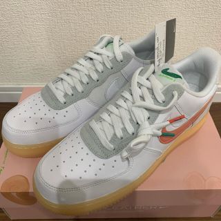 ナイキ(NIKE)のMAYUMI YAMASE × NIKE FLYLEATHER AIF1(スニーカー)