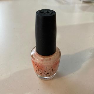 オーピーアイ(OPI)のOPI マニュキュア　開封済み(マニキュア)