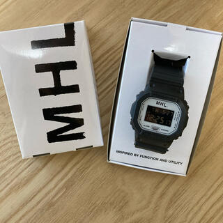 MARGARET HOWELL - MHL.×CASIO G-SHOCKの通販 by mm