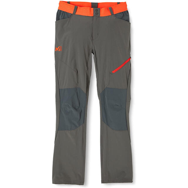 MILLET ミレー 登山パンツ オネガストレッチパンツ グレー メンズM 新品 | フリマアプリ ラクマ
