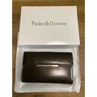 ピンキーアンドダイアン(Pinky&Dianne)のPinky&Dianne 三つ折り財布(財布)