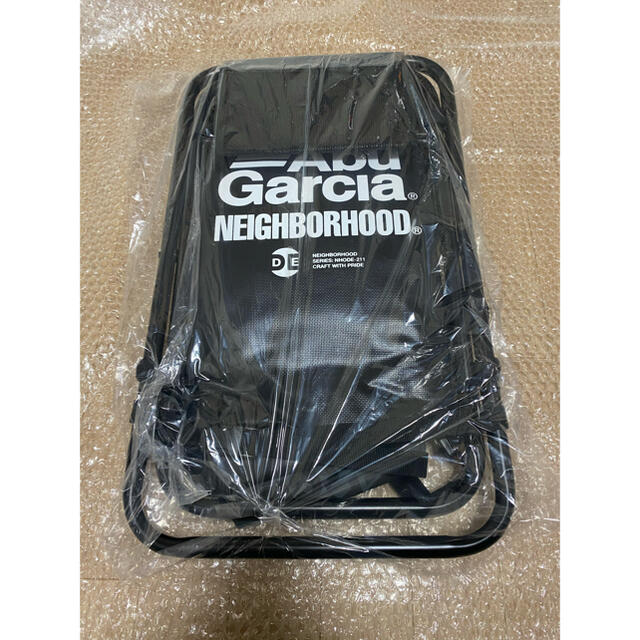 NEIGHBORHOOD(ネイバーフッド)のネイバーフッド　ダッフルバッグ　chairセット メンズのバッグ(バッグパック/リュック)の商品写真