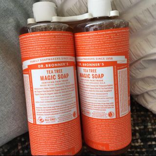 Dr.Bronner - ドクターブローナー マジックソープ ラベンダー739ml×2の通販｜ラクマ