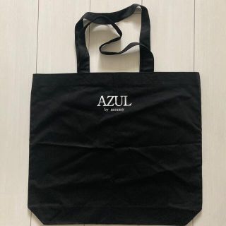 アズールバイマウジー(AZUL by moussy)のAZUL by moussy 大きめトートバッグ　エコバッグ(エコバッグ)