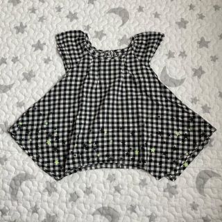 エフオーキッズ(F.O.KIDS)のF.O.KIDS 女の子ワンピース　サイズ90(ワンピース)