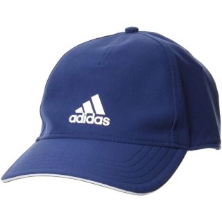 アディダス(adidas)のadidas アディダス エアロレディベースボールキャップ ブルー青メンズF新品(ウェア)