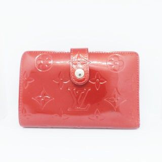 ルイヴィトン(LOUIS VUITTON)のルイヴィトン モノグラムヴェルニ M93528(財布)