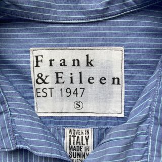 フランクアンドアイリーン(Frank&Eileen)のSALE❗️Frank&Eileen⭐︎ストライプシャツ⭐︎BARRY(シャツ/ブラウス(長袖/七分))