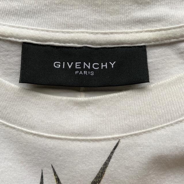 GIVENCHY(ジバンシィ)のGIVENCHY ジバンシィ フェニックス Tシャツ S メンズのトップス(Tシャツ/カットソー(半袖/袖なし))の商品写真