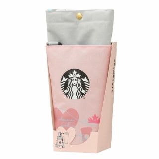 スターバックスコーヒー(Starbucks Coffee)のスタバ　ショルダーボトルケース(ショルダーバッグ)