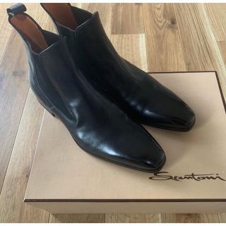 サントーニ(Santoni)のホワイティ様専用(ブーツ)