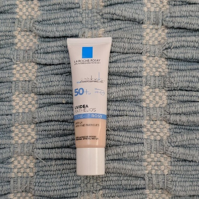 LA ROCHE-POSAY(ラロッシュポゼ)のラ ロッシュ ポゼ UVイデア XL プロテクショントーンアップ ローズ コスメ/美容のベースメイク/化粧品(化粧下地)の商品写真