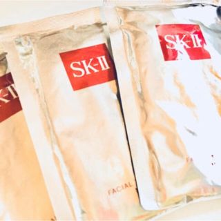 エスケーツー(SK-II)のDOM様専用　SKⅡマスク×10(パック/フェイスマスク)