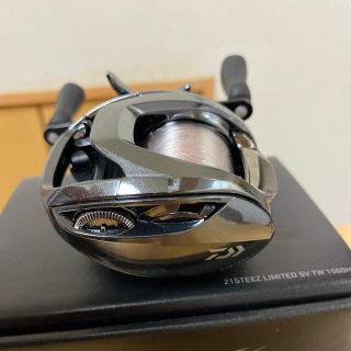 ダイワ(DAIWA)のダイワ　スティーズリミテッドSVTW1000H(リール)