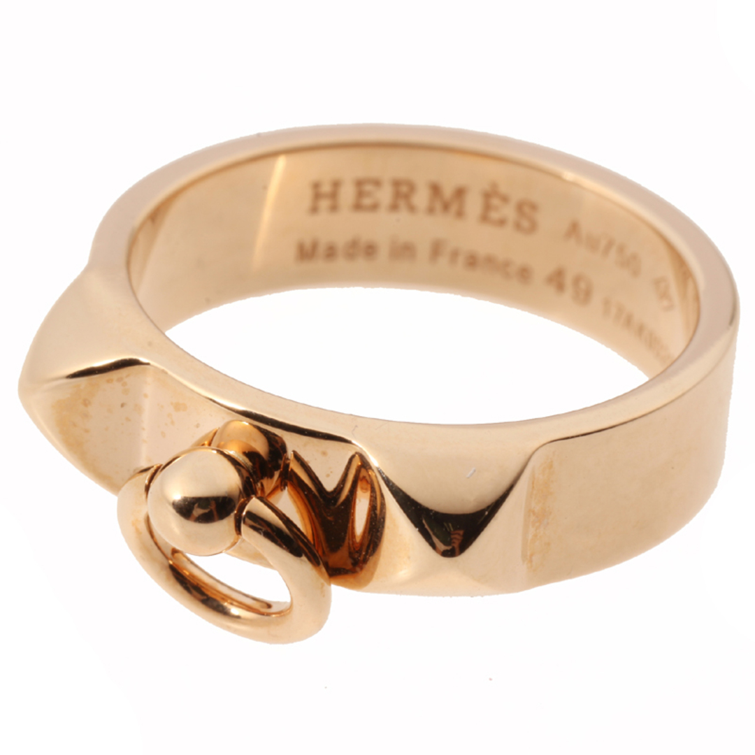 Hermes(エルメス)のエルメス リング・指輪 レディースのアクセサリー(リング(指輪))の商品写真
