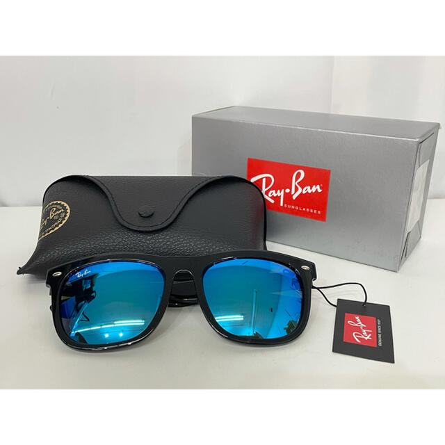 Ray-Ban RB4260 サングラス ミラーレンズ レイバン