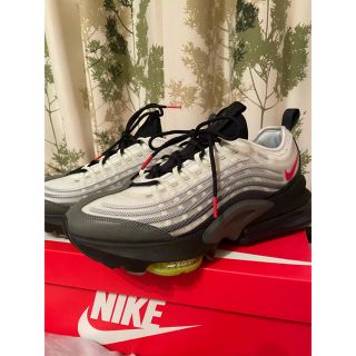 ナイキ(NIKE)の日本限定NIKE AIR ZOOM 950 neon zm950 イエローグラデ(スニーカー)