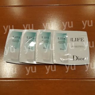 ディオール(Dior)のディオール ライフ 乳液 6ml サンプル(乳液/ミルク)