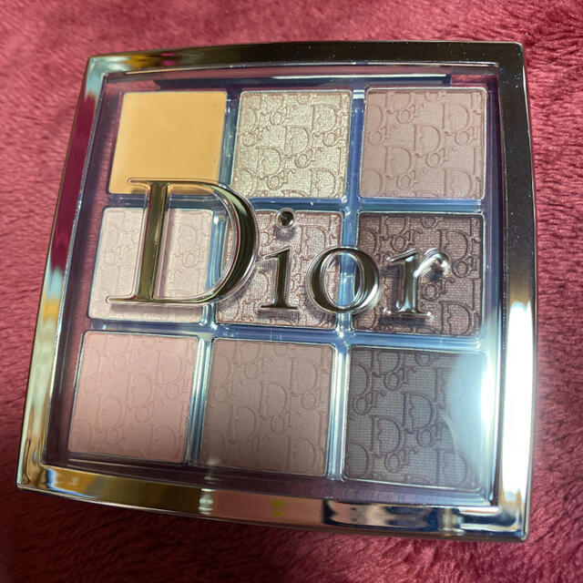 Dior(ディオール)のディオール バックステージ アイ パレット 002 クール コスメ/美容のベースメイク/化粧品(アイシャドウ)の商品写真