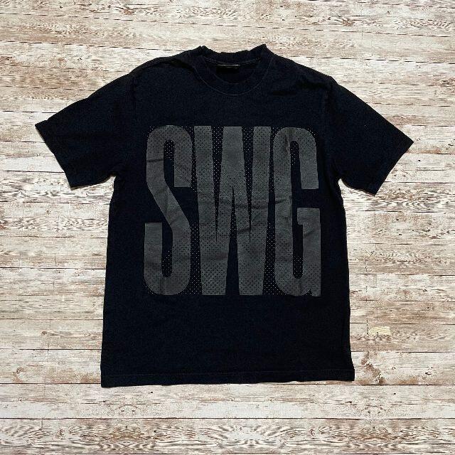 SWAGGER(スワッガー)のSWAGGER SWG 10th Anniversary Tシャツ メンズのトップス(Tシャツ/カットソー(半袖/袖なし))の商品写真