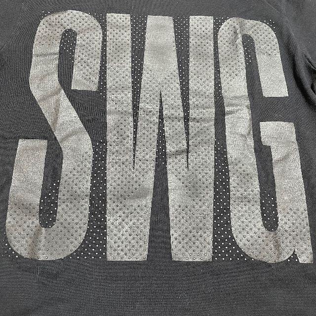 SWAGGER(スワッガー)のSWAGGER SWG 10th Anniversary Tシャツ メンズのトップス(Tシャツ/カットソー(半袖/袖なし))の商品写真