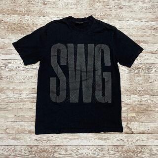 スワッガー(SWAGGER)のSWAGGER SWG 10th Anniversary Tシャツ(Tシャツ/カットソー(半袖/袖なし))