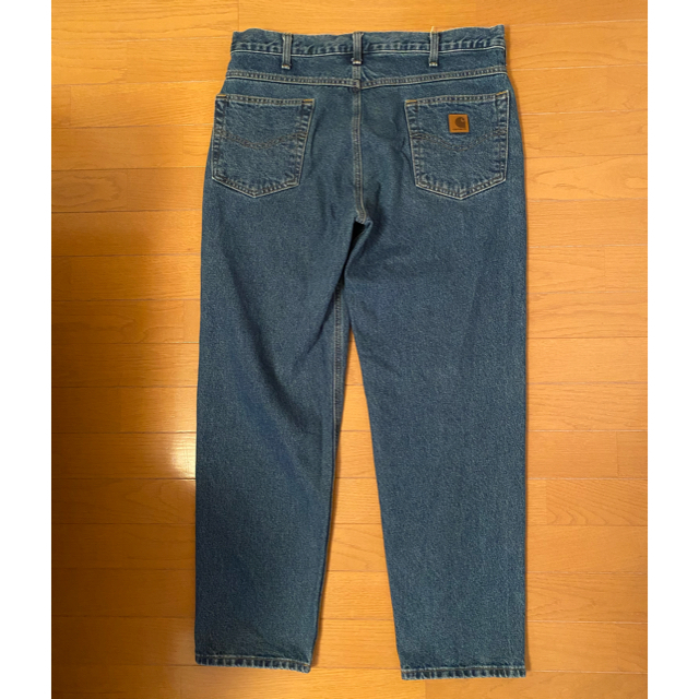 carhartt(カーハート)のcarhartt relax taper jeans W36 L30 メンズのパンツ(デニム/ジーンズ)の商品写真