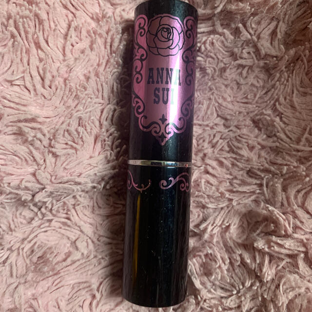 ANNA SUI(アナスイ)のANNA SUI チークブラシ コスメ/美容のメイク道具/ケアグッズ(チーク/フェイスブラシ)の商品写真