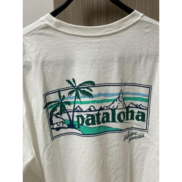 Pataloha ロンT パタロハ 【パタゴニア ハワイ限定】