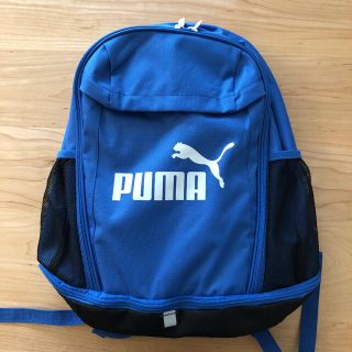 プーマ(PUMA)の新品☆プーマ PUMA ジュニア リュック　サッカー　フットサル(リュックサック)