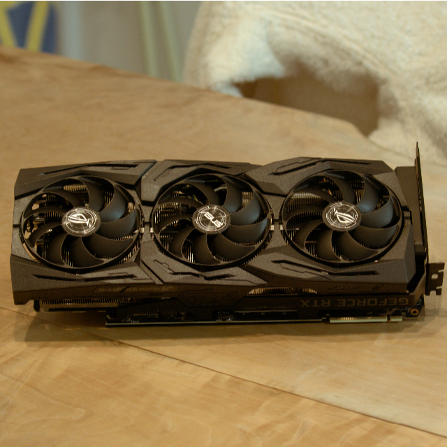 早割クーポン！ ROG STRIX RTX2080Ti 11G GAMING 動作確認済み PC