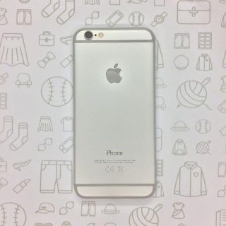 アイフォーン(iPhone)の【A】iPhone 6/64GB/356152094975843(スマートフォン本体)