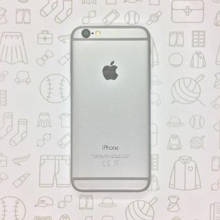 アイフォーン(iPhone)の【B】iPhone 6/128GB/356152094820726(スマートフォン本体)